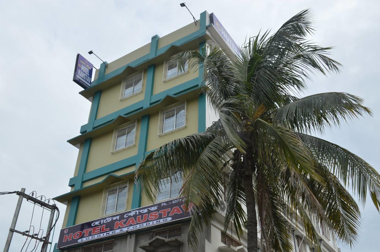 Hotel Kaustav Tezpur Екстериор снимка