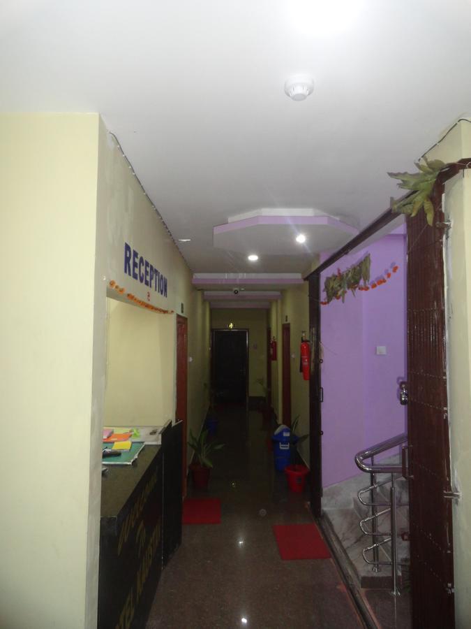Hotel Kaustav Tezpur Екстериор снимка